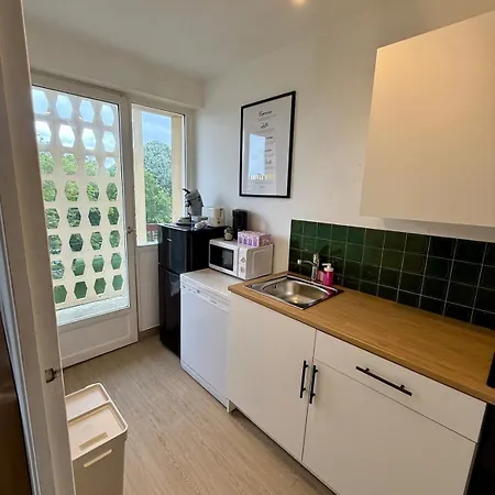 Cocooning 34m2 Appartement Évreux