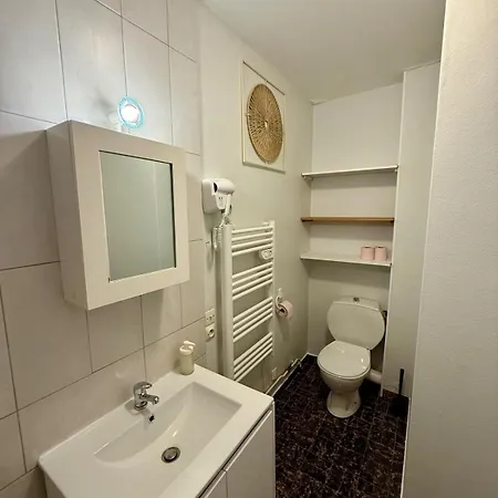 Cocooning 34m2 * Évreux