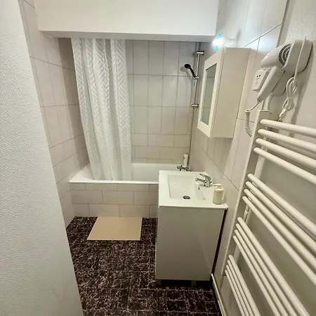 Cocooning 34m2 Appartement