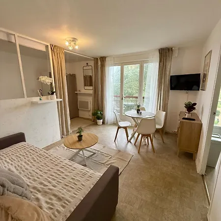 Appartement Cocooning 34m2