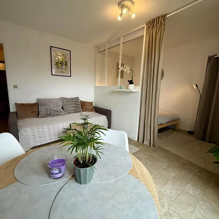 Cocooning 34m2 Appartement