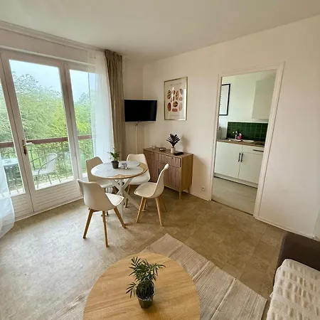 Cocooning 34m2 Évreux